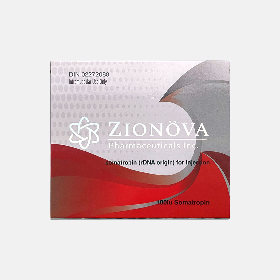 ZIONOVA Human Growth Hormone