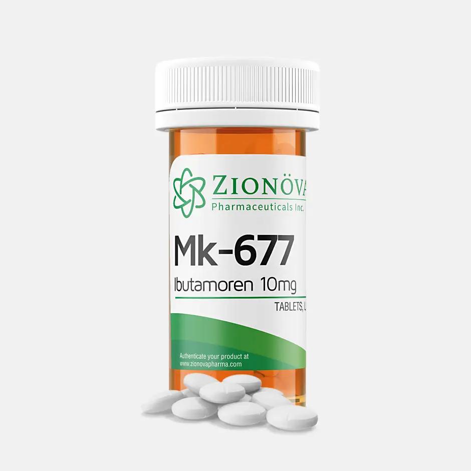 Ibutamoren (MK-677)