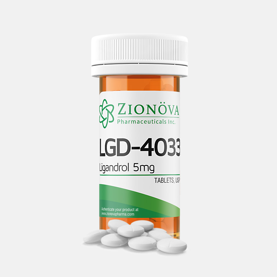 Ligandrol (LGD-4033)