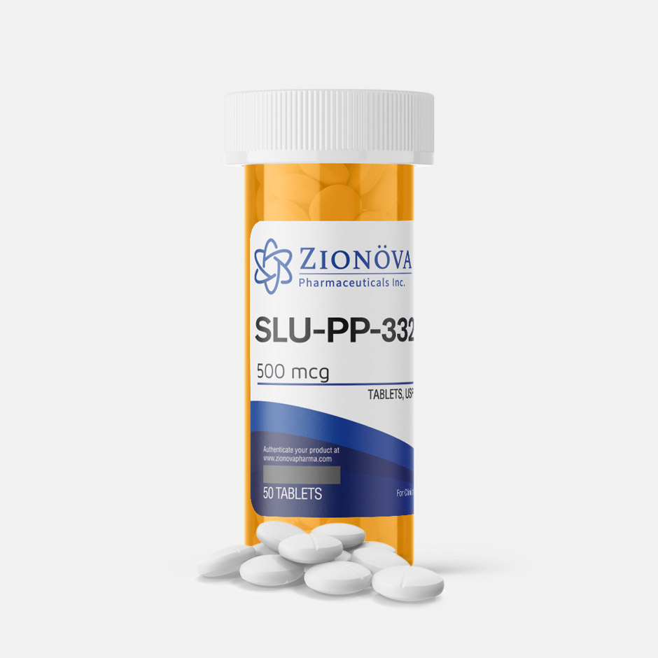 SLU-PP-332 (500mcg)