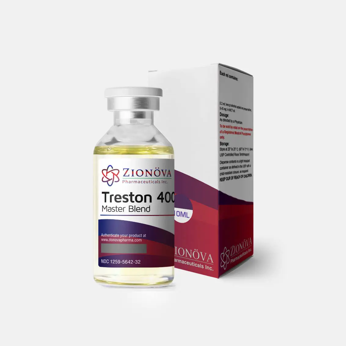 Treston 400