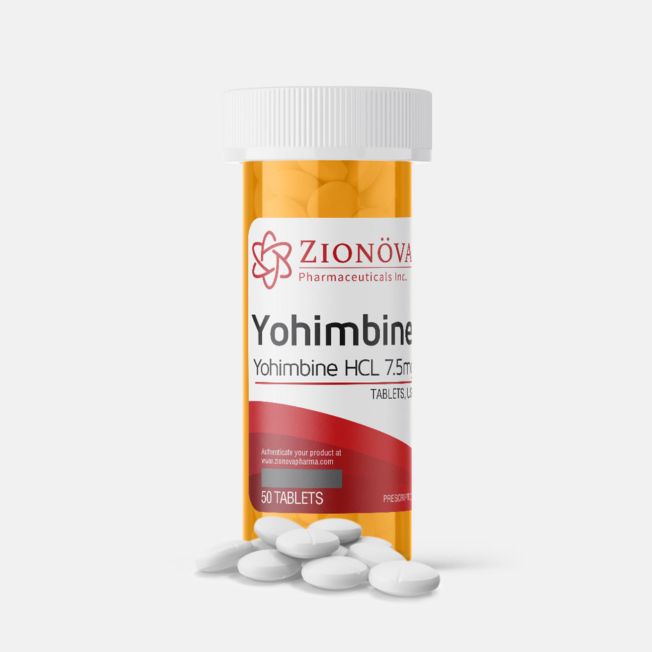 Yohimbine